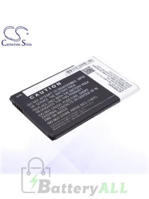 CS Battery for LG Treasure / Tribute 5 / US375 / V5500PP / K8V Battery PHO-LMS330XL