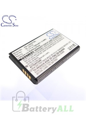 CS Battery for LG BL-46CN / EAC61638202 / LG A340 / Cosmos 2 Battery PHO-LVN251SL