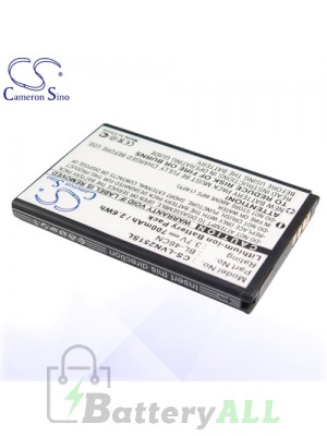 CS Battery for LG Cosmos 3 / VN251 / vn251s / vn360 / Wine III Battery PHO-LVN251SL