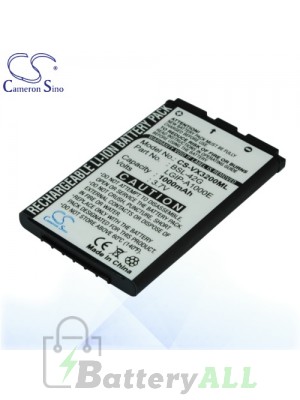 CS Battery for LG VX-3280 / VX3300 / VX3400 / VX3450 / VX4270 Battery PHO-VX3200ML