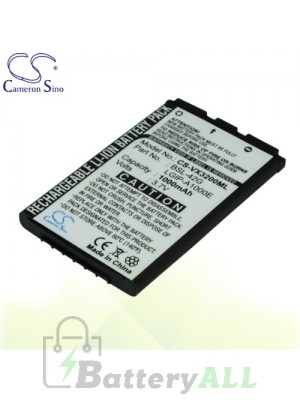 CS Battery for LG AX-4750 / AX490 / AX5000 / CE500 / LG125 / UX245 Battery PHO-VX3200ML