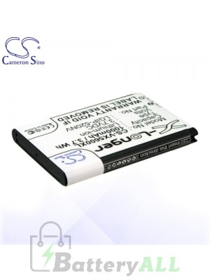 CS Battery for LG Extravert / MN270 / Revere LG-VN150PP / VN570 Battery PHO-VX5600XL