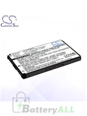 CS Battery for LG LGIP-330H / SBPP0026205 / Chocolate 3 / VX8560 Battery PHO-VX8560SL