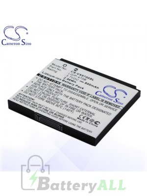 CS Battery for LG LX570 MUZIQ / VX8610 / VX8700 / VX-8700 Battery PHO-VX8700SL