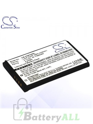 CS Battery for LG LGIP-530B / LGIP-930B / SBPL0095401 / SBPL0095601 Battery PHO-VX9700SL