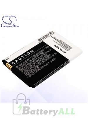 CS Battery for Motorola Droid X MB810 ME811 / Milestone X Battery PHO-MBH05SL