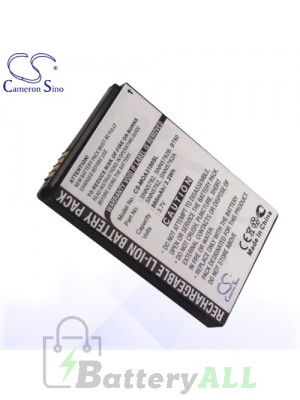 CS Battery for Motorola Flipout MB511 ME511 / FlipSide MB508 Battery PHO-MOA3100SL