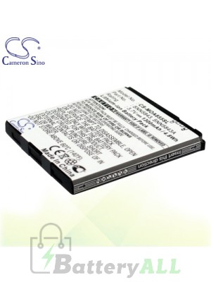 CS Battery for Motorola EXT CLIQ / Kronos MB612 / MB220 / MB611 Battery PHO-MOA855SL