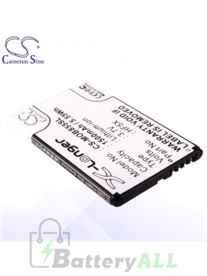 CS Battery for Motorola Defy Mini / MB835 / Photon 4G Battery PHO-MOB855SL