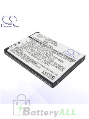 CS Battery for Nokia BL-4B / BL-4BA / Nokia 7070 Prism / 1606 Battery PHO-NK4BML