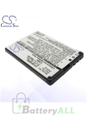 CS Battery for Nokia 2505 / 2630 / 2660 / 2760 / 3606 / 5000 Battery PHO-NK4BML