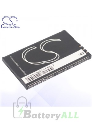 CS Battery for Nokia Slide 6700 6700s Battery PHO-NK4TSL