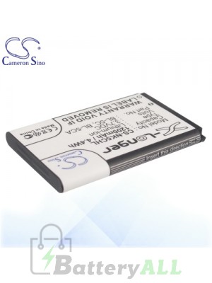 CS Battery for Nokia LD-3W / N71 / N72 / N91 / N91 8GB / RM-986 Battery PHO-NK5CHL