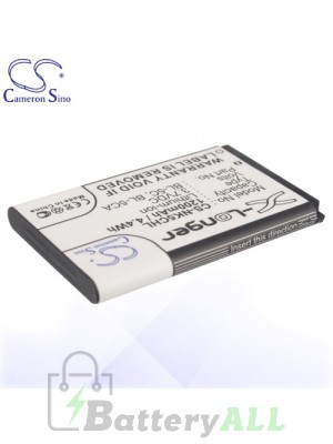 CS Battery for Nokia 1100 / 1101 / 1110 / 1110i / 1112 / 1200 Battery PHO-NK5CHL