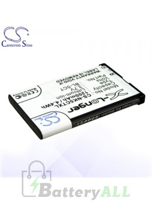 CS Battery for Nokia BL-5CT / Nokia 5220 / 5630 XpressMusic Battery PHO-NK5CTXL