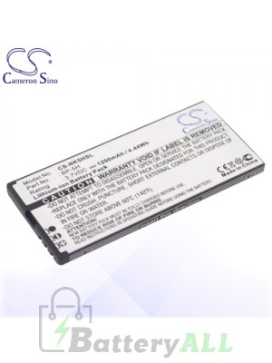 CS Battery for Nokia BP-5H / Nokia Lumia 630 / Lumia 701 Battery PHO-NK5HSL