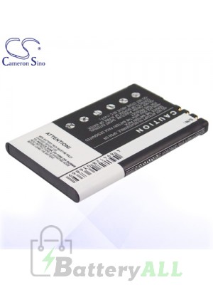 CS Battery for Nokia Lumia 525.2 / Glee / 530 Dual SIM / Rock Battery PHO-NK5JXL