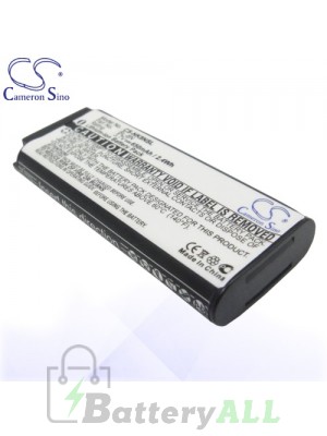 CS Battery for Nokia BL-8N / Nokia 7280 / 7380 Battery PHO-NK8NSL