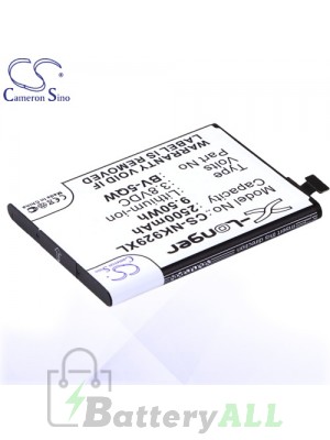 CS Battery for Microsoft Nokia LUMIA iCOM RM927 Battery PHO-NK929XL