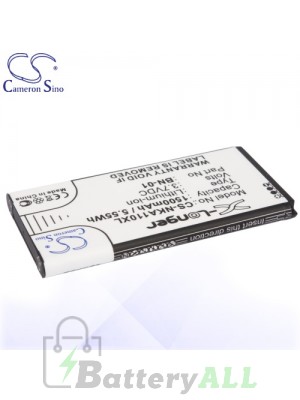 CS Battery for Nokia X Plus Dual Sim / RM-1053 / X+ Battery PHO-NKA110XL