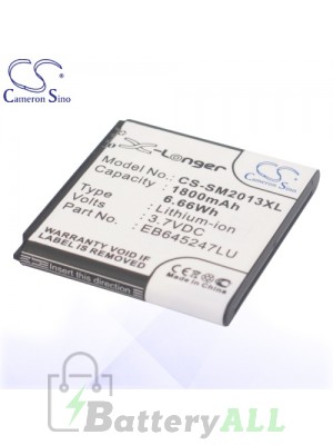 CS Battery for Samsung GT-B9388 / SCH-W2013 Battery PHO-SM2013XL