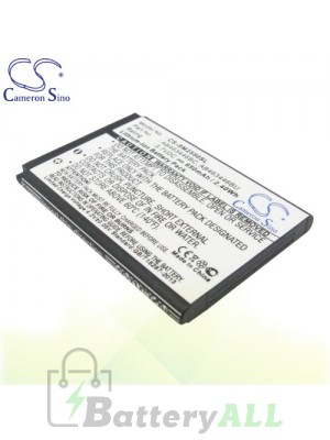 CS Battery for Samsung GT-E2330 / GT-E2520 / GT-E2530 / GT-E3300 Battery PHO-SM2550SL