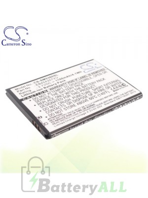 CS Battery for Samsung GT-B7810 / GT-S3350CWAXEU / GT-S5300 Battery PHO-SM5360SL