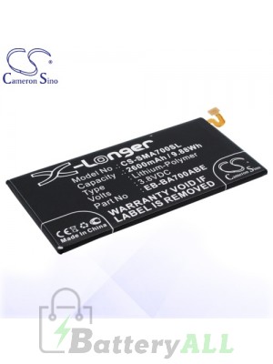 CS Battery for Samsung SM-A700H / SM-A700K / SM-A700L / SM-A700S Battery PHO-SMA700SL