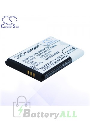 CS Battery for Samsung SM-B311B / SM-B311V / SMB311VZPP Battery PHO-SMB311SL