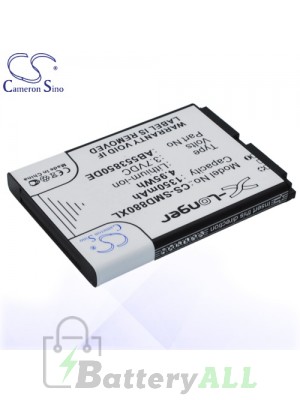 CS Battery for Samsung GT-B5712C / SGH-D880 / SGH-D880i / SGH-D888 Battery PHO-SMD880XL