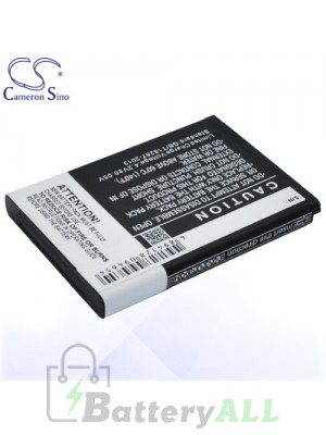 CS Battery for Samsung SGH-D988 / SGH-I608 / SGH-W599 / SGH-W619 Battery PHO-SMD880XL