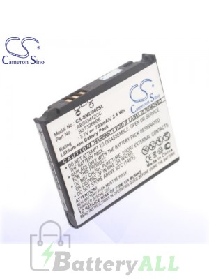 CS Battery for Samsung SGH-D908 / SGH-E690 / SGH-E780 / SGH-M359 Battery PHO-SMD900SL