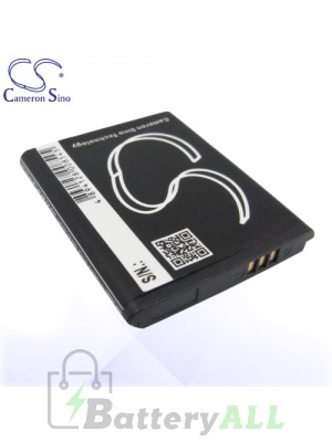 CS Battery for Samsung SGH-E208 / SGH-J150 Battery PHO-SME200SL