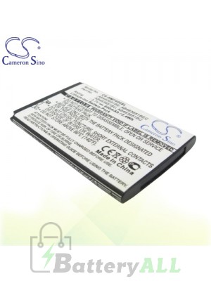 CS Battery for Samsung GT-S5603 / GT-S5608U / GT-S5610 / GT-S5620 Battery PHO-SMF400SL