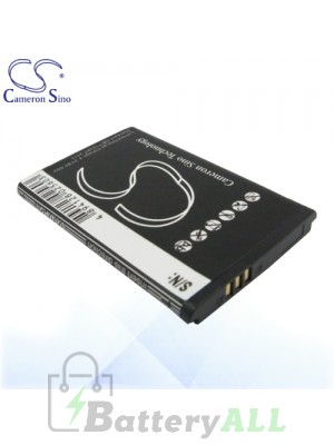 CS Battery for Samsung SGH-F278 / SGH-F278I / SGH-F309 / SGH-F339 Battery PHO-SMF400SL