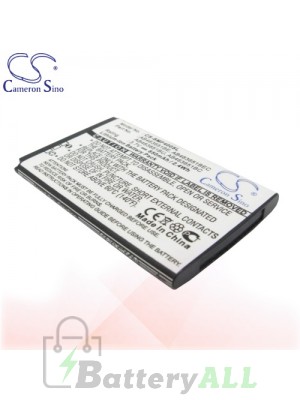 CS Battery for Samsung SGH-J808 / SGH-J808E / SGH-L700 / SGH-L708 Battery PHO-SMF400SL