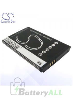 CS Battery for Samsung GT-B3410 / GT-C3060 / GT-C3222 / GT-C3322 Battery PHO-SMF400SL