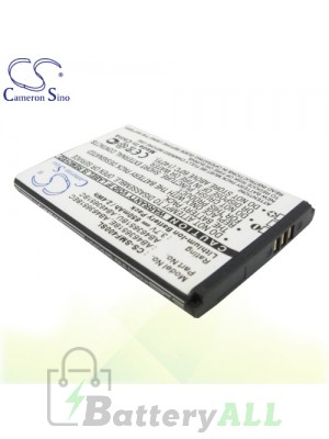 CS Battery for Samsung GT-M7600 / GT-M7603 / GT-S3370 / GT-S3650 Battery PHO-SMF400SL