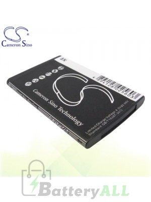 CS Battery for Samsung GT-S3653 / GT-S3830U / GT-S5260 / GT-S5292 Battery PHO-SMF400SL