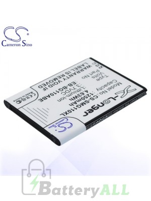 CS Battery for Samsung SM-G110B / SM-G110B/DS / SM-G110H / SM-G110M Battery PHO-SMG110XL