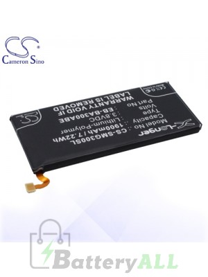 CS Battery for Samsung SM-A300F/DS / SM-A300FU / SM-A300G Battery PHO-SMG300SL