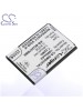 CS Battery for Samsung Galaxy Ace 4 LTE / Galaxy Ace Style LTE Battery PHO-SMG357XL