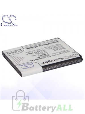 CS Battery for Samsung SM-G3812 / SM-G3818 / SM-G3819 / SM-G3819d Battery PHO-SMG381XL