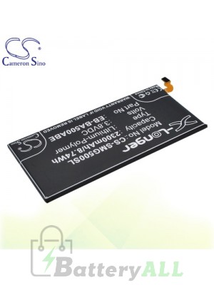 CS Battery for Samsung SM-A500S / SM-A500X / SM-A500XZ Battery PHO-SMG500SL