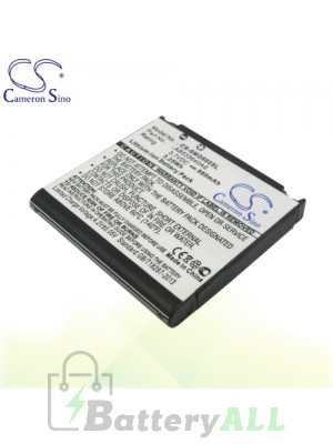 CS Battery for Samsung SGH-G600i / SGH-G608 / SGH-J630 Battery PHO-SMG600SL