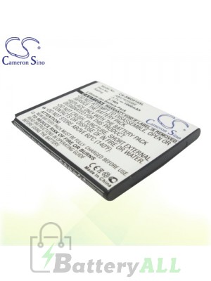 CS Battery for Samsung Star Duos GT-B7722 / GT-C3610c / SGH-i550A Battery PHO-SMG810SL