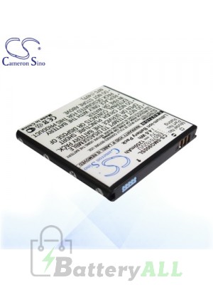 CS Battery for Samsung SGH-I779 / SGH-i897 Vibrant / SGH-i917 Focus Battery PHO-SMG900SL