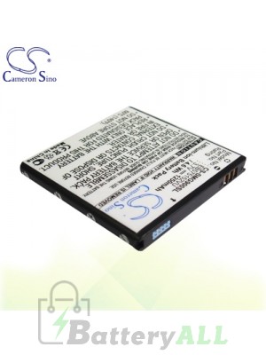 CS Battery for Samsung GT-B7350 / GT-E2121 / GT-I5500 / GT-I8250 Battery PHO-SMG900SL