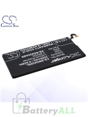 CS Battery for Samsung SM-G920 / SM-G9200 / SM-G9208 / SM-G9208/SS Battery PHO-SMG920SL