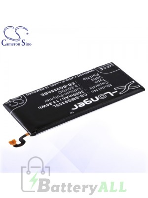 CS Battery for Samsung GH43-04575B / Galaxy S7 Edge / Hero 2 Battery PHO-SMG935SL